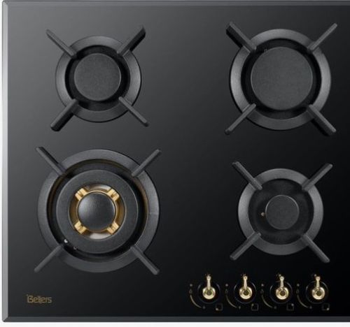 כיריים גז כפרי דגם BL60RBG בלרס Bellers 