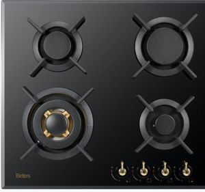 כיריים גז כפרי דגם BL60RBG בלרס Bellers 