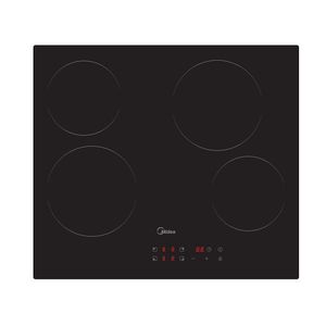 כיריים קרמיות 4 מוקדי בישול דגם MC-6F6002R242  מידאה  Midea 