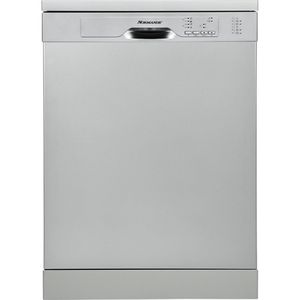 מדיח כלים נורמנדה כסוף Normande KLD-4240