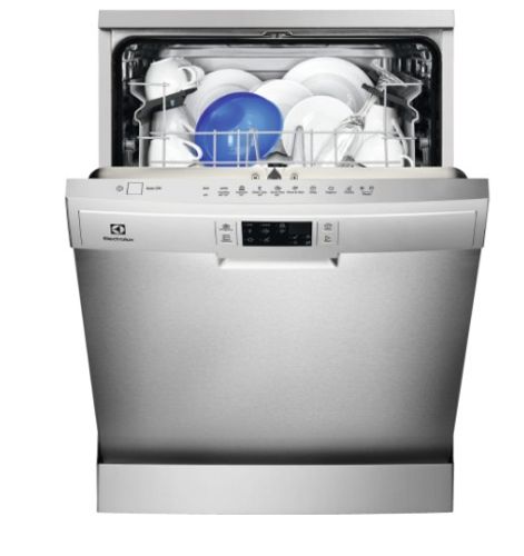 מדיח כלים עומד רחב ESF5512LOX  Electrolux אלקטרולוקס 60 ס