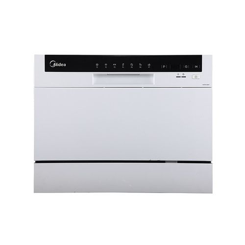 מדיח כלים על השיש 7 תוכניות דגם WQP6-3602F   6455 Midea מידאה