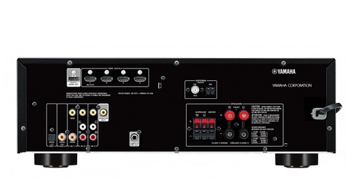 רסיבר YAMAHA RXV383 - YAMAHA