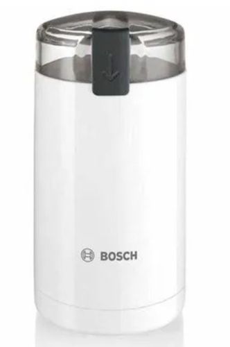 מטחנת קפה ותבלינים BOSCH  TSM6A011W  לבן