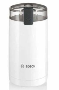 מטחנת קפה ותבלינים BOSCH  TSM6A011W  לבן