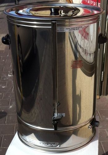 מיחם י.ל. 300 כוסות תוצרת הארץ גוף גלוי