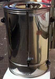 מיחם י.ל. 300 כוסות תוצרת הארץ גוף גלוי