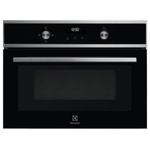 מיקרוגל בנוי אלקטרולוקס משולב גריל 46 ליטר Electrolux EVK6E40X