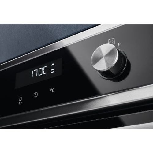 מיקרוגל בנוי אלקטרולוקס משולב גריל 46 ליטר Electrolux EVK6E40X