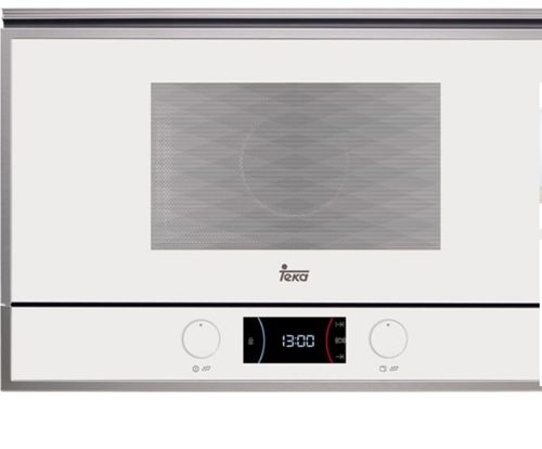 מיקרוגל בנוי משולב גריל Teka´s WISH דגם ML822BISWH תקע