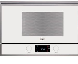 מיקרוגל בנוי משולב גריל Teka´s WISH דגם ML822BISWH תקע