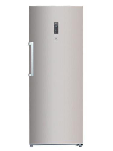 מקפיא 4 מגירות ו 2 תאים 390 ליטר נירוסטה שחורה GENERAL-GE-380IX