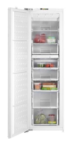 מקפיא אינטגרלי 220 ליטר מבית TEKA דגם TGI2 200 NF תקע