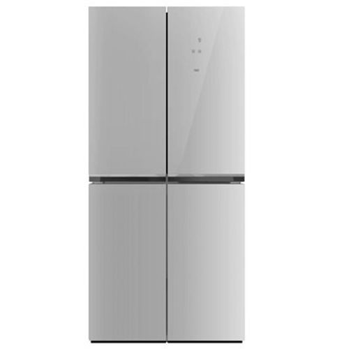 מקרר 4 דלתות TCL TRF-460WEXS נירוסטה ליטר 466