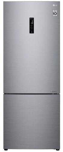 מקרר אל גי 465 ליטר נירוסטה מוברשת LG GR-B479BF
