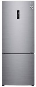 מקרר אל גי 465 ליטר נירוסטה מוברשת LG GR-B479BF