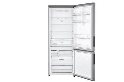 מקרר אל גי 465 ליטר נירוסטה מוברשת LG GR-B479BF
