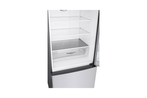 מקרר אל גי 465 ליטר נירוסטה מוברשת LG GR-B479BF