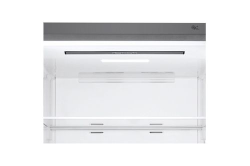 מקרר אל גי 465 ליטר נירוסטה מוברשת LG GR-B479BF