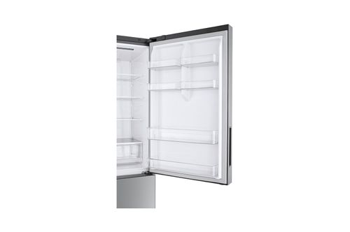 מקרר אל גי 465 ליטר נירוסטה מוברשת LG GR-B479BF