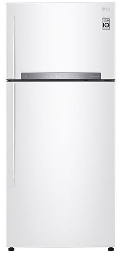 מקרר אל גי 515 ליטר *מנגנון שבת* לבן LG GR-M6781W