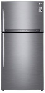 מקרר אל גי 596 ליטר *מנגנון שבת* נירוסטה LG GR-M6981S