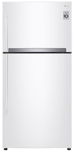 מקרר אל גי 596 ליטר *מנגנון שבת* לבן LG GR-M6981W