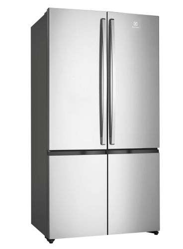 מקרר 4 דלתות 558 ליטר אלקטרולוקס Electrolux EQE6000SA