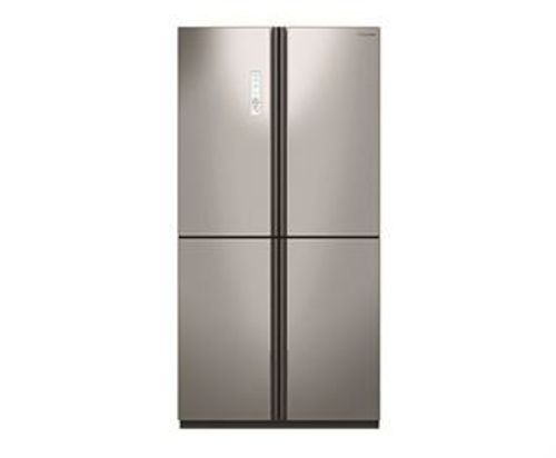 Hisense מקרר 4 דלתות Diamond RQ82/SKI בנפח 648 ל' ברוטו
