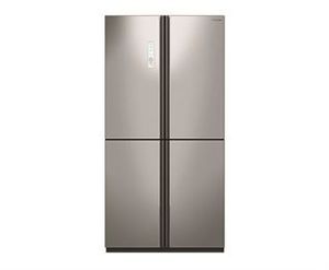 Hisense מקרר 4 דלתות Diamond RQ82/SKI בנפח 648 ל