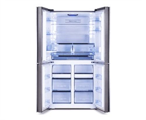 Hisense מקרר 4 דלתות Diamond RQ82/SKI בנפח 648 ל' ברוטו