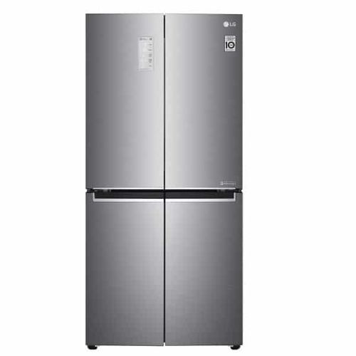 מקרר 4 דלתות LG דגם GRB618S  אל גי