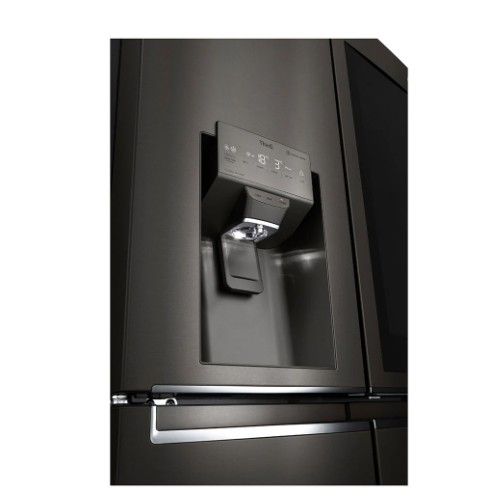 מקרר 4 דלתות LG דגם GRX720INS   אל גי