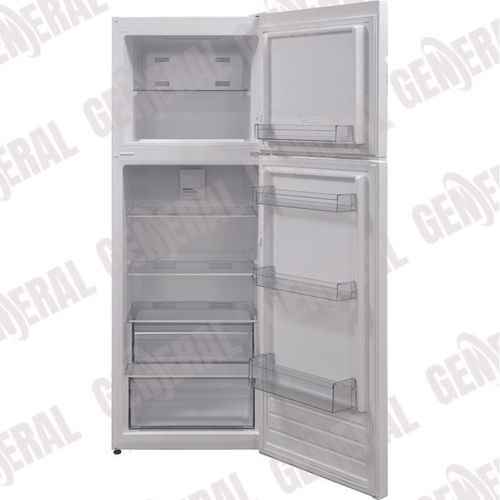 מקרר ‏מקפיא עליון General GE343W ‏