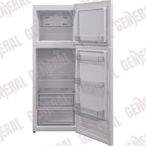 מקרר ‏מקפיא עליון General GE343W ‏