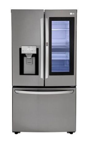 מקרר ‏מקפיא תחתון LG GRX265KR ‏626 ‏ליטר אל גי