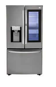 מקרר ‏מקפיא תחתון LG GRX265KR ‏626 ‏ליטר אל גי