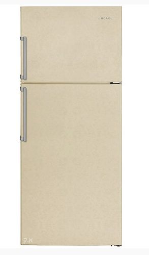 מקרר 2 דלתות 515 ליטר GE543BG בז GENERAL גנרל