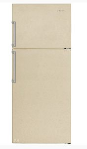 מקרר 2 דלתות 515 ליטר GE543BG בז GENERAL גנרל