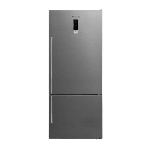 מקרר ‏מקפיא תחתון Lacasa LC553IX ‏513 ‏ליטר לקאזה