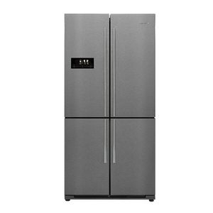מקרר ‏מקפיא תחתון General GE916EIX ‏560 ‏ליטר גנרל