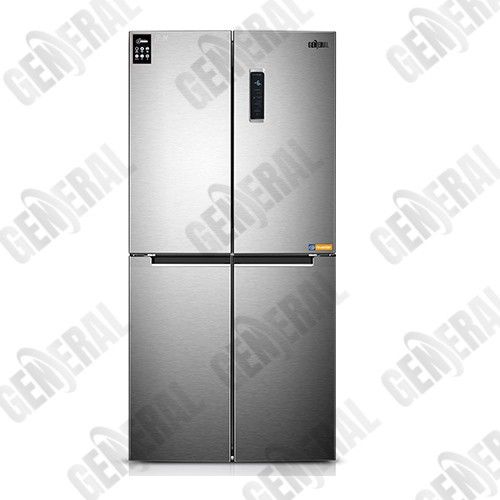 מקרר ‏מקפיא תחתון General GE630EIX גנרל