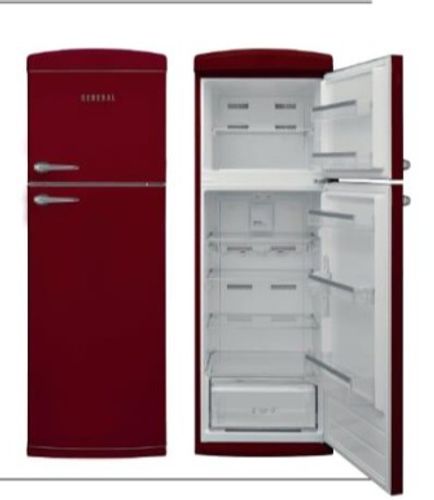 מקרר מקפיא עליון GE343REBO GENERAL גנרל