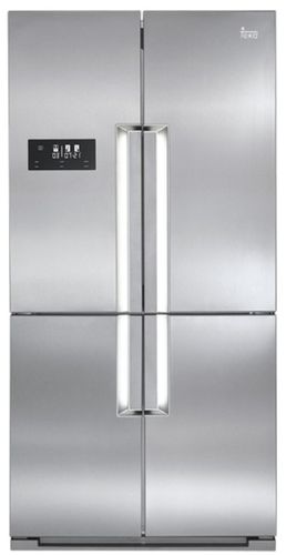 מקרר ‏מקפיא תחתון Teka NFE916X ‏596 ‏ליטר תקה