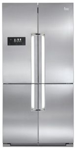 מקרר ‏מקפיא תחתון Teka NFE916X ‏596 ‏ליטר תקה