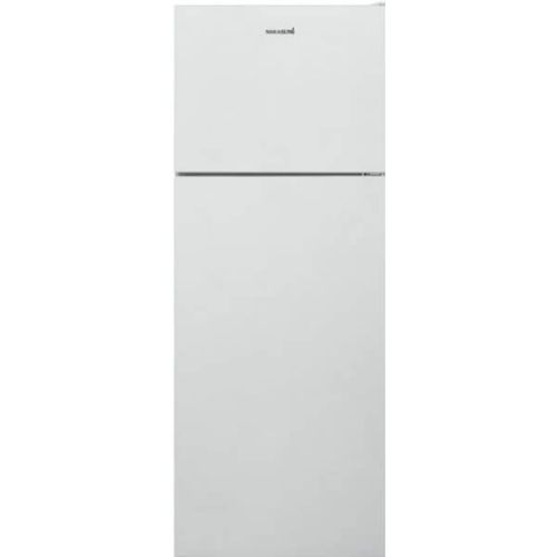 מקרר מקפיא עליון DEFROST Nakasumi דגם: NAK-FDF385
