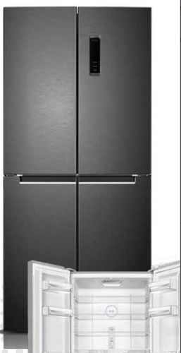 מקרר 4 דלתות דגם GE450BIX גנרל GENERAL
