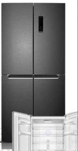 מקרר 4 דלתות דגם GE450BIX גנרל GENERAL