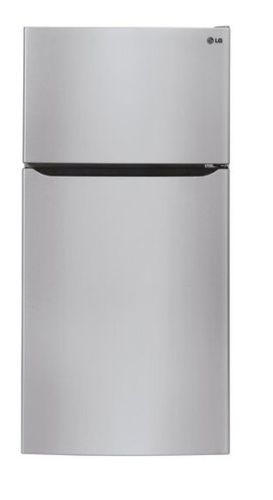 מקרר ‏מקפיא עליון LG GMU701RSC ‏671 ‏ליטר  אל גי 