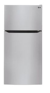 מקרר ‏מקפיא עליון LG GMU701RSC ‏671 ‏ליטר  אל גי 